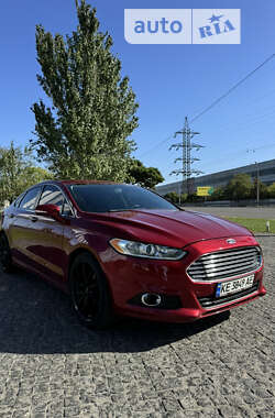 Седан Ford Fusion 2014 в Дніпрі