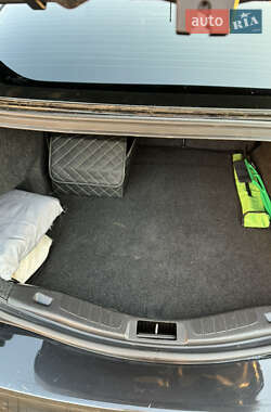 Седан Ford Fusion 2013 в 