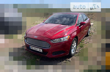 Седан Ford Fusion 2012 в Одесі