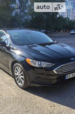 Седан Ford Fusion 2017 в Кам'янському