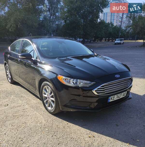 Седан Ford Fusion 2017 в Каменском