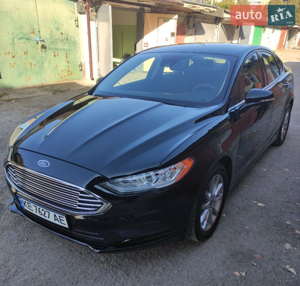 2018 Ford Fusion - мініатюра 17