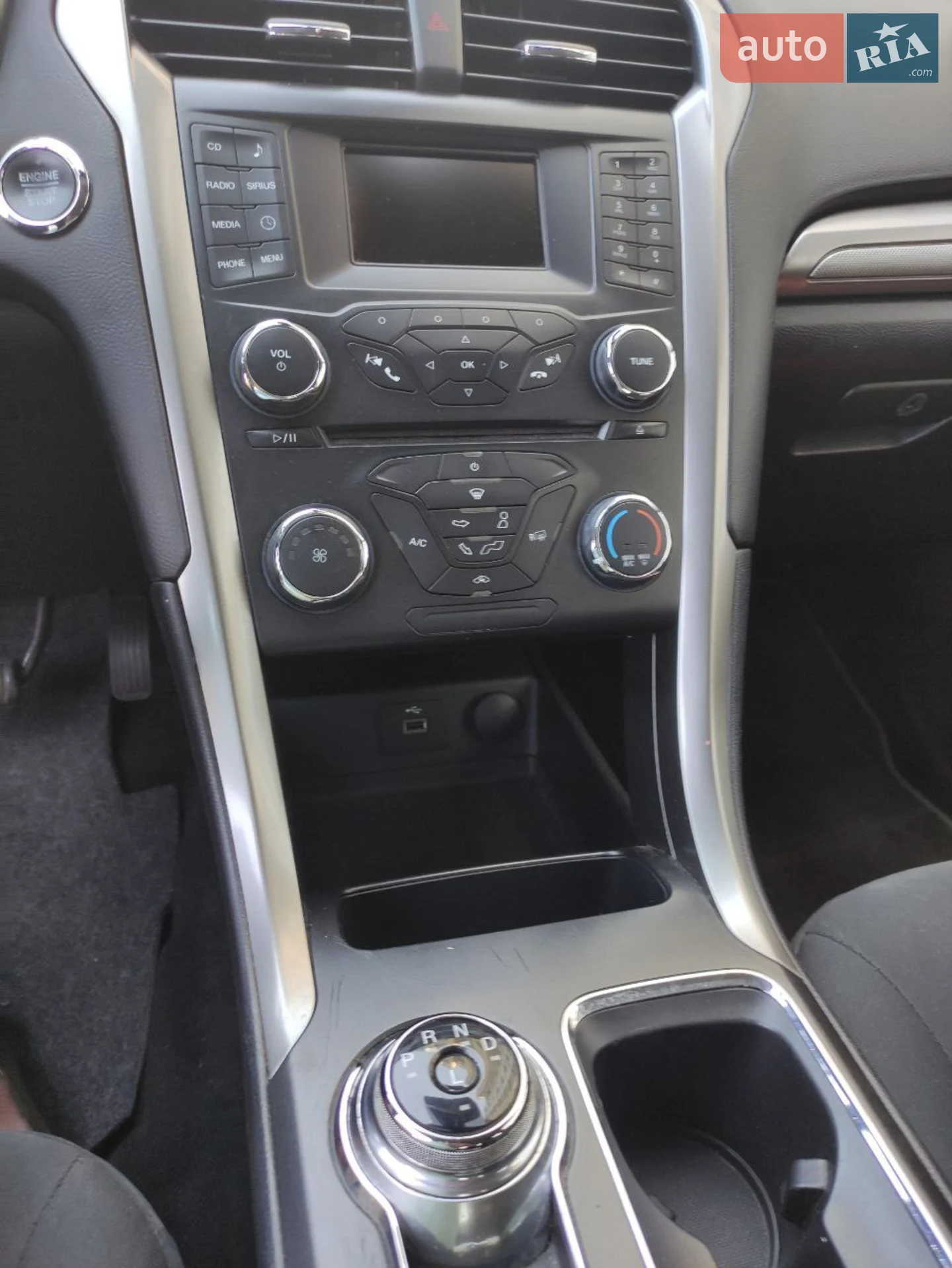 2017 Ford Fusion - мініатюра 8