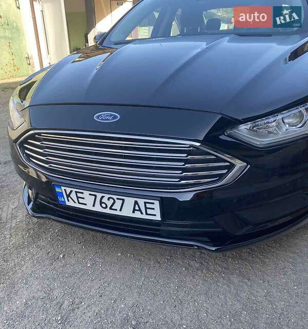 Седан Ford Fusion 2017 в Каменском