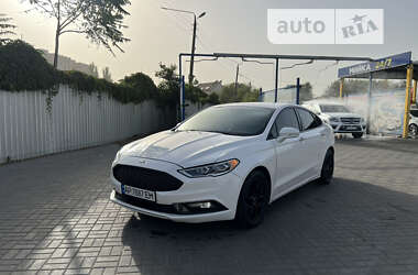 Седан Ford Fusion 2017 в Запоріжжі