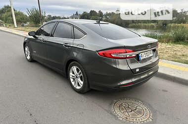 Седан Ford Fusion 2017 в Білій Церкві