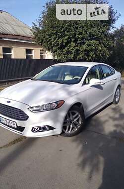 Седан Ford Fusion 2014 в Золотоноші