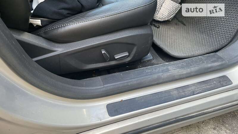 Седан Ford Fusion 2015 в Киеве