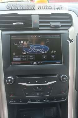 Седан Ford Fusion 2013 в Тернополе