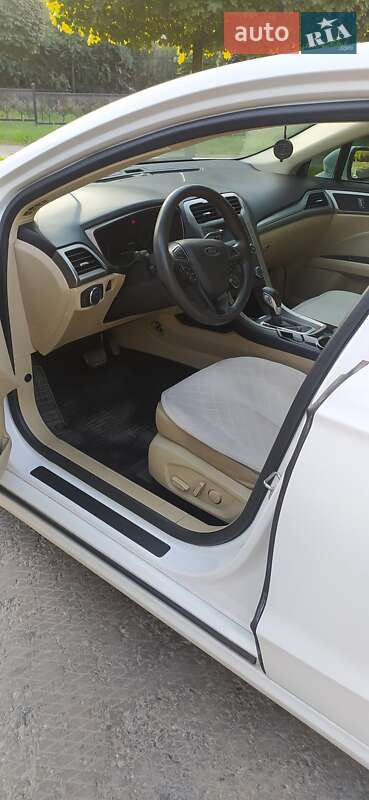 Седан Ford Fusion 2015 в Запорожье фото 4 Седан Ford Fusion 2015 в Запорожье