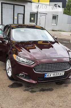 Седан Ford Fusion 2012 в Харкові