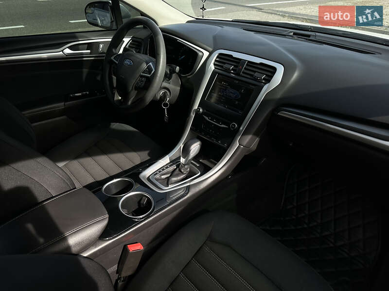 Седан Ford Fusion 2013 в Снятине фото 5 Седан Ford Fusion 2013 в Снятине