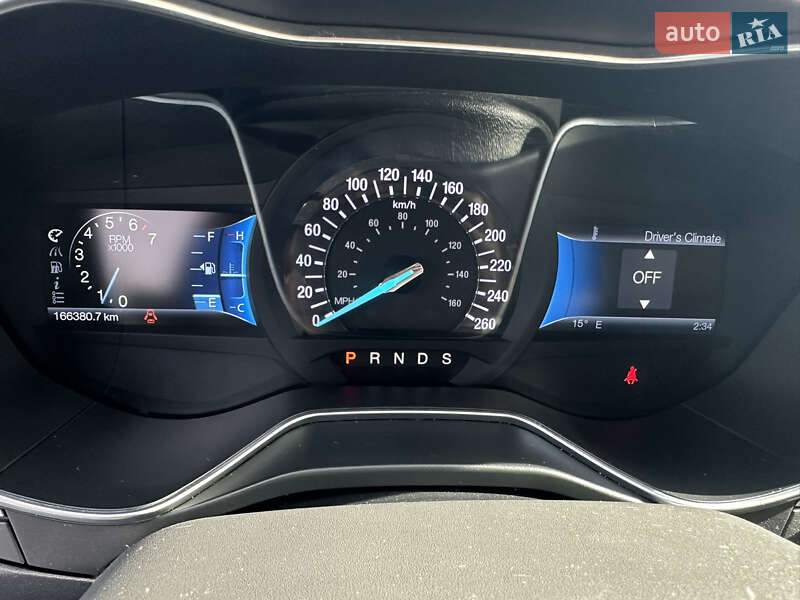 Седан Ford Fusion 2013 в Снятине фото 7 Седан Ford Fusion 2013 в Снятине