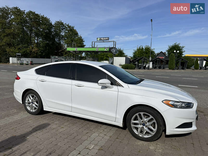 Седан Ford Fusion 2013 в Снятине фото 12 Седан Ford Fusion 2013 в Снятине
