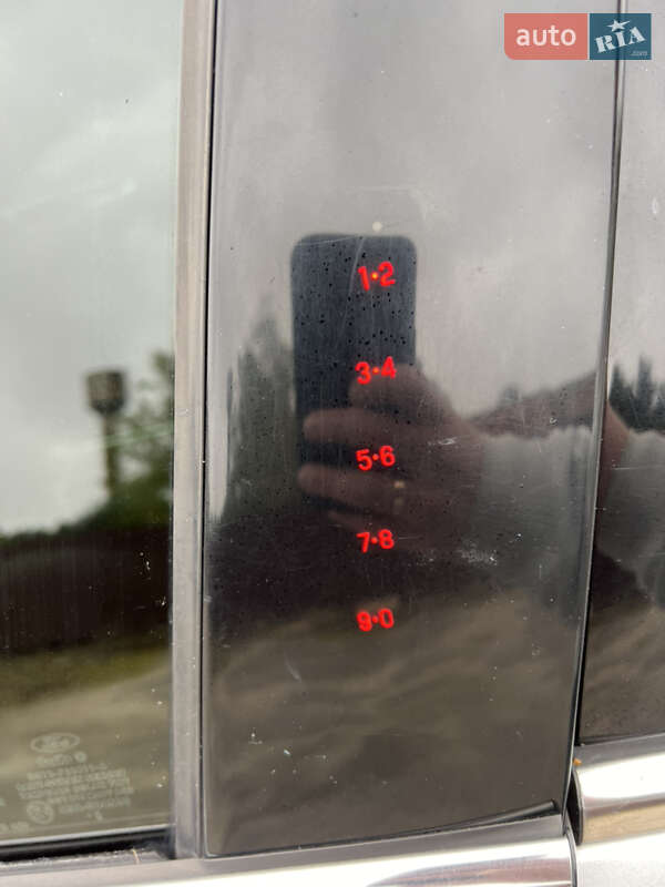 Седан Ford Fusion 2016 в Луцке