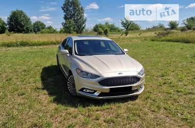 Седан Ford Fusion 2017 в Львове