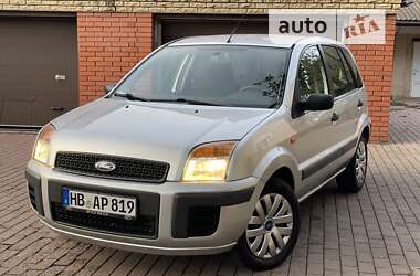 Хэтчбек Ford Fusion 2008 в Виннице