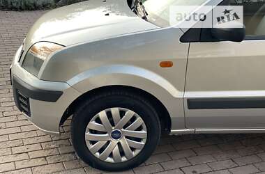 Хэтчбек Ford Fusion 2008 в Виннице