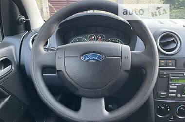 Хэтчбек Ford Fusion 2008 в Виннице