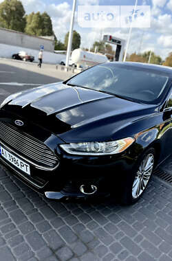 Седан Ford Fusion 2014 в Днепре