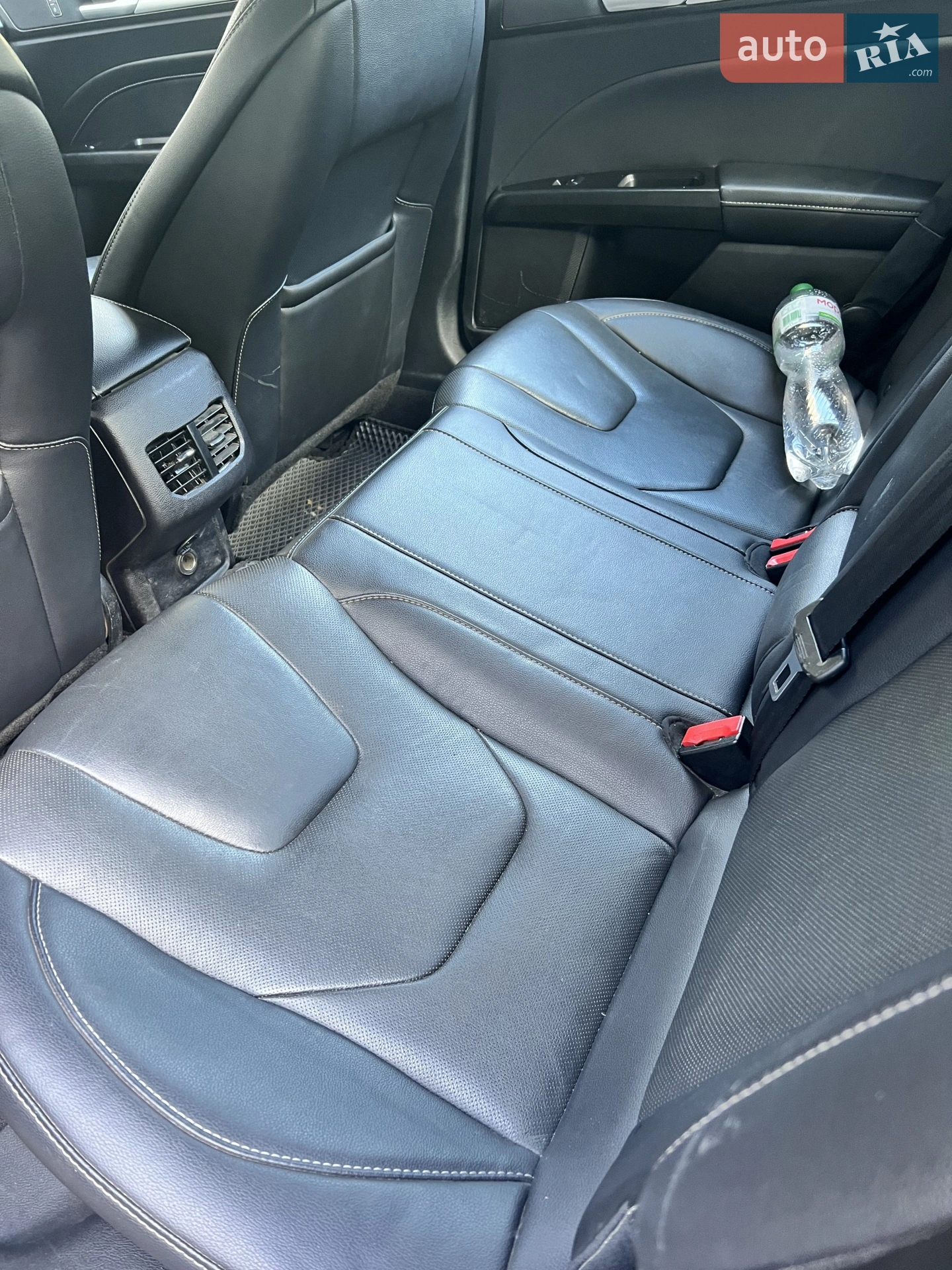 2019 Ford Fusion - мініатюра 8