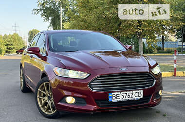 Седан Ford Fusion 2012 в Києві