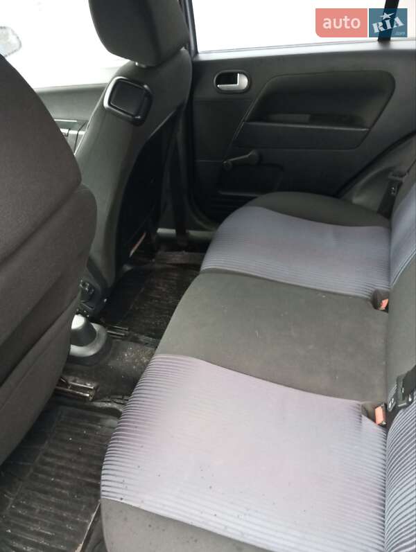 Хетчбек Ford Fusion 2007 в Черкасах