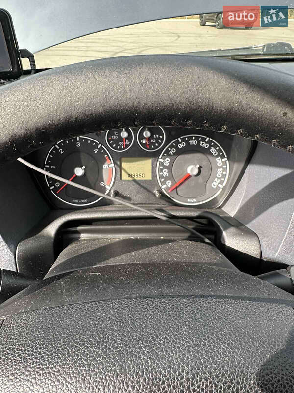 Хетчбек Ford Fusion 2008 в Києві
