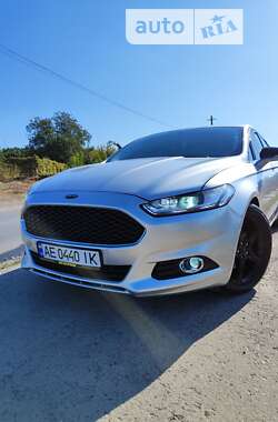 Седан Ford Fusion 2012 в Дніпрі