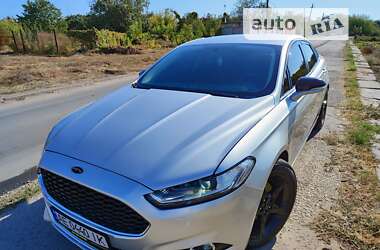 Седан Ford Fusion 2012 в Днепре