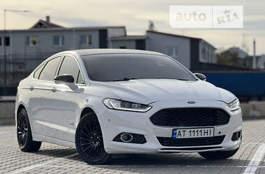 Седан Ford Fusion 2016 в Ивано-Франковске