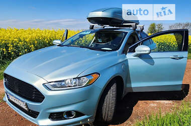 Седан Ford Fusion 2013 в Одессе