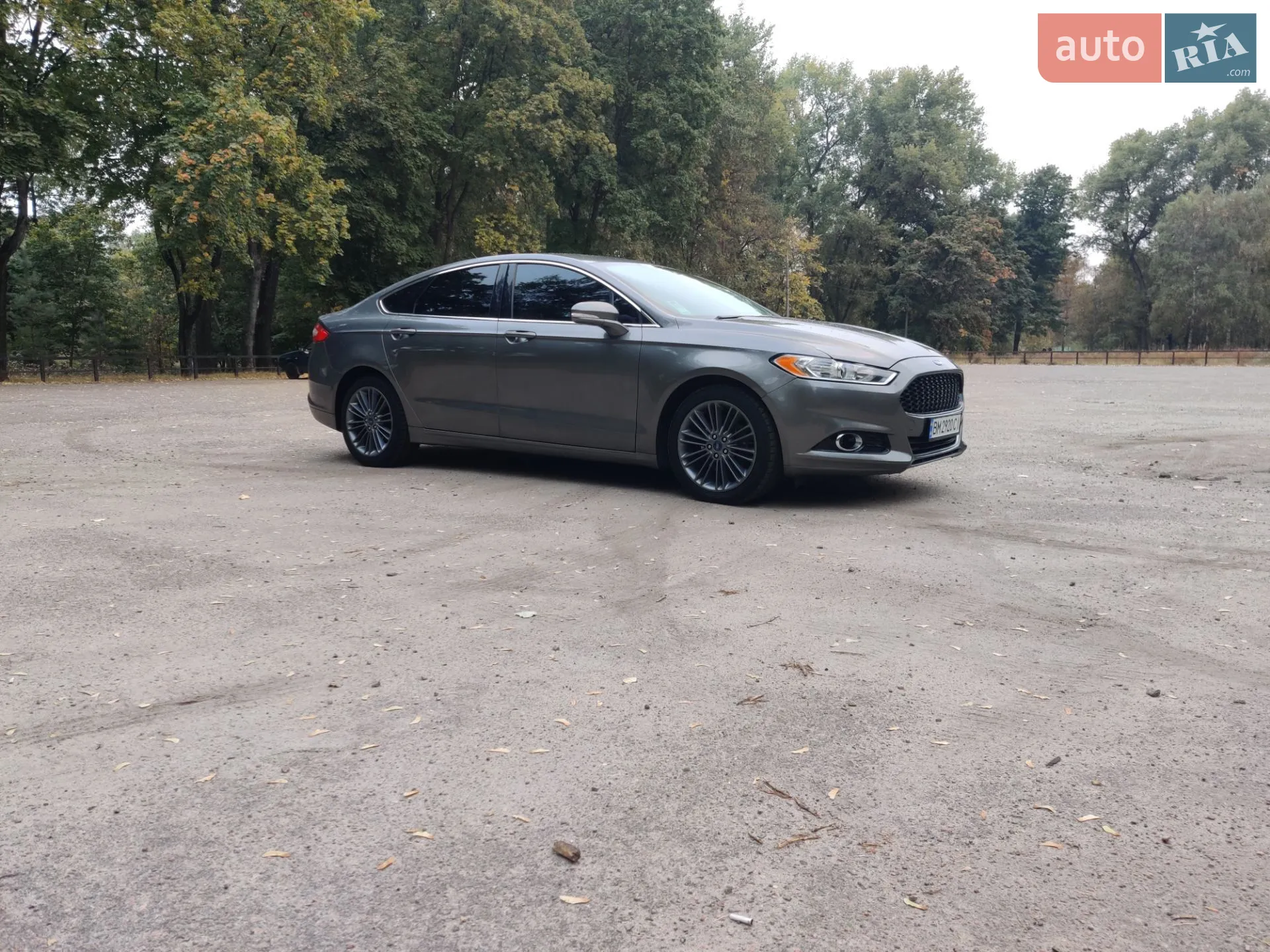 2014 Ford Fusion - мініатюра 8