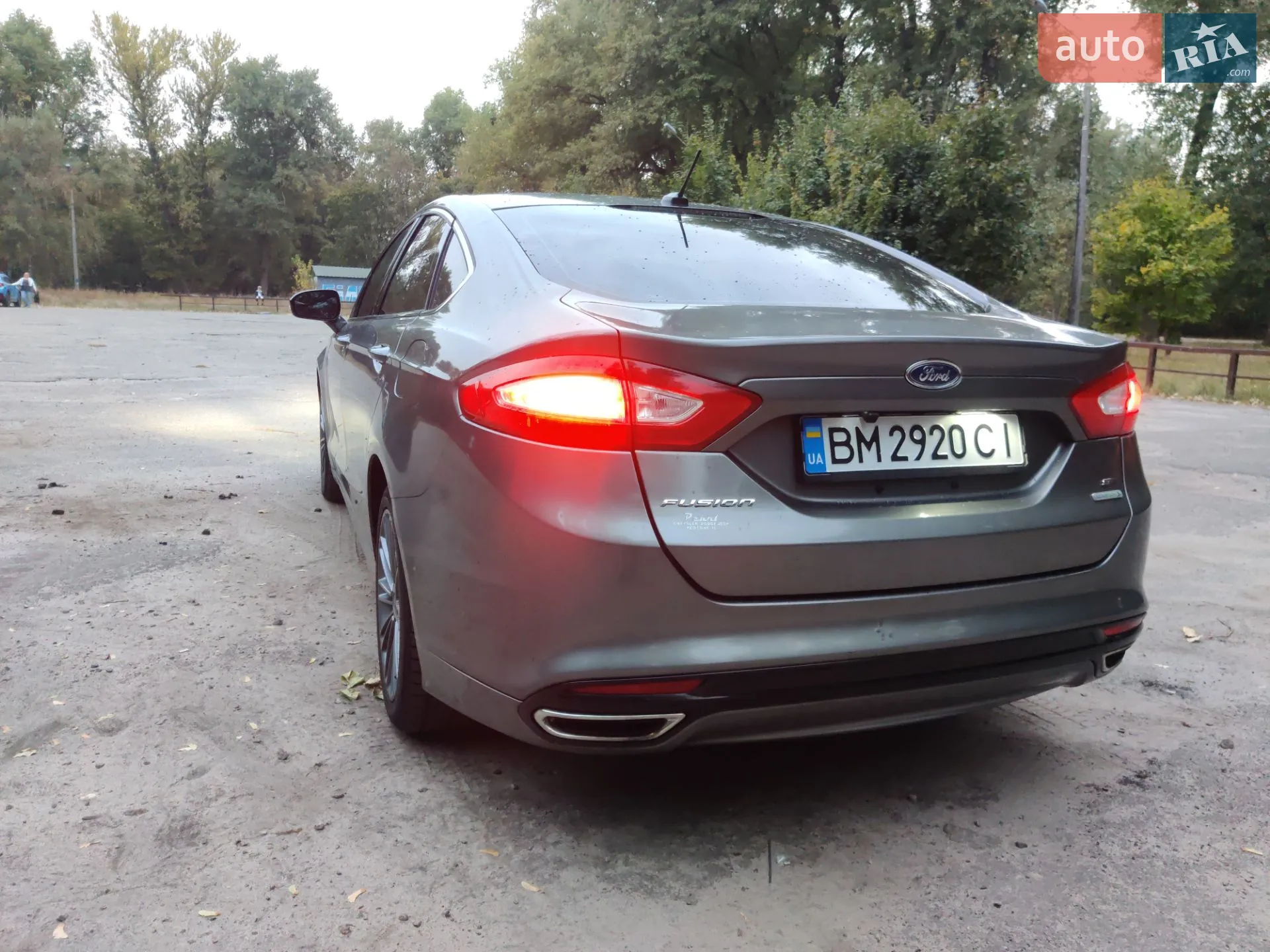 2014 Ford Fusion - мініатюра 15
