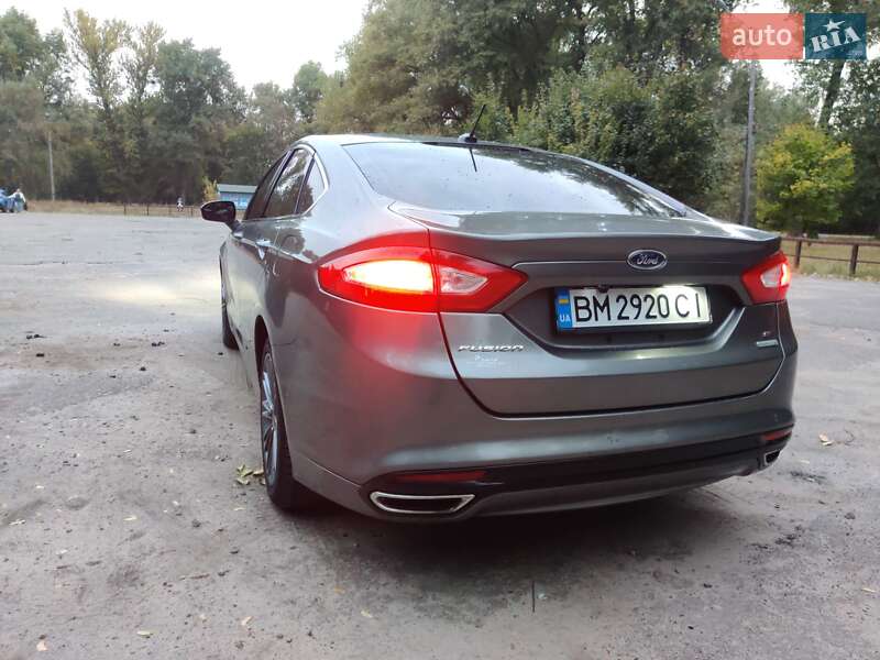 Седан Ford Fusion 2014 в Сумах