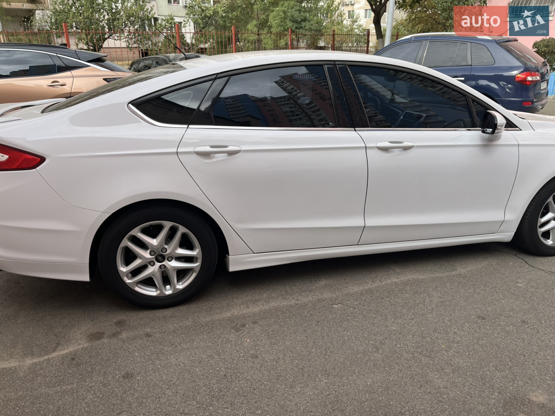 2015 Ford Fusion - мініатюра 7