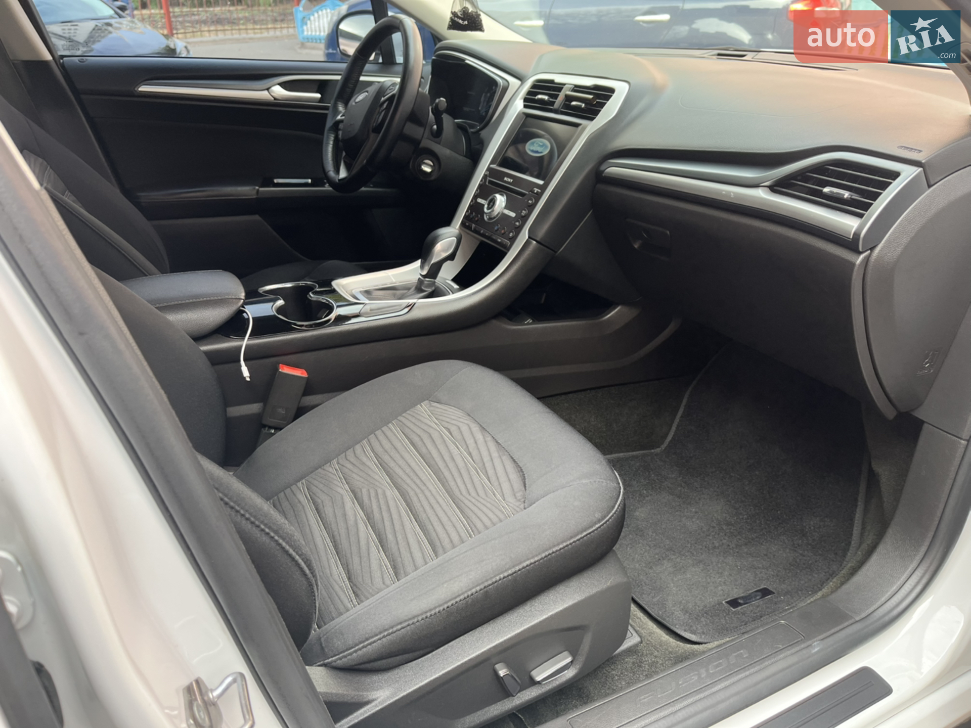 2015 Ford Fusion - мініатюра 9