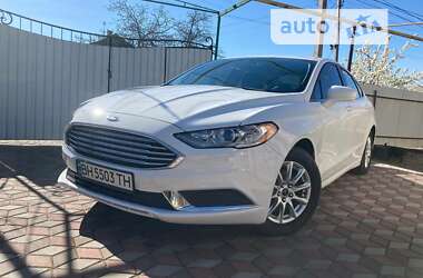 Седан Ford Fusion 2017 в Подольске