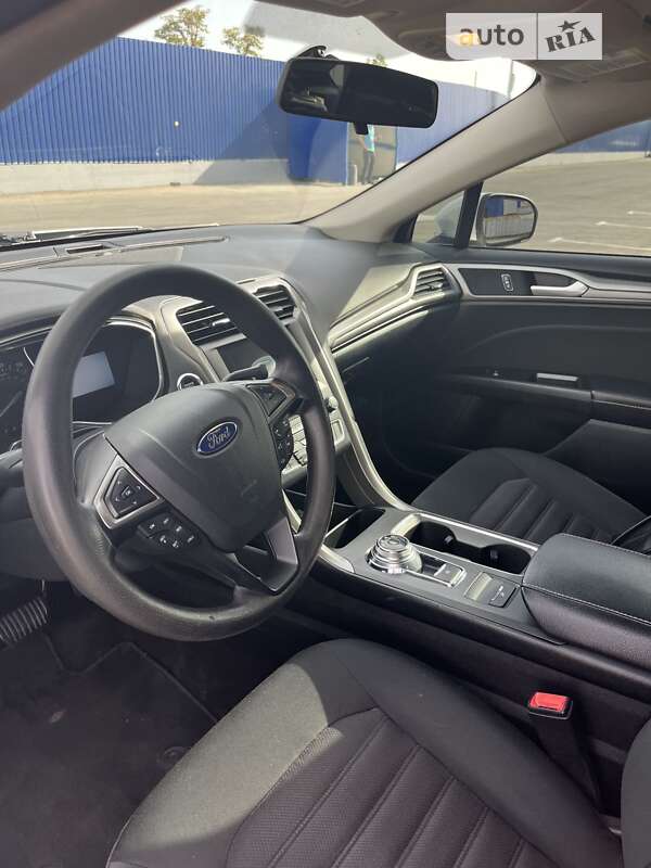 Седан Ford Fusion 2016 в Полтаві фото 13 Седан Ford Fusion 2016 в Полтаві