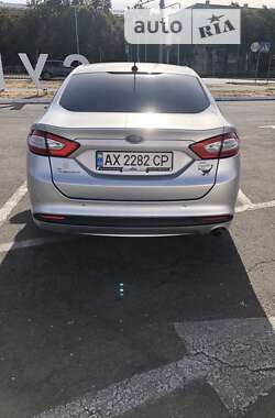 Седан Ford Fusion 2013 в Полтаве