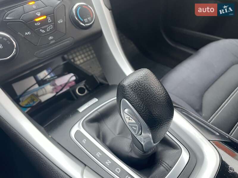 Седан Ford Fusion 2014 в Одессе
