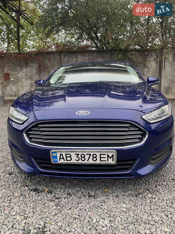 Седан Ford Fusion 2016 в Вінниці