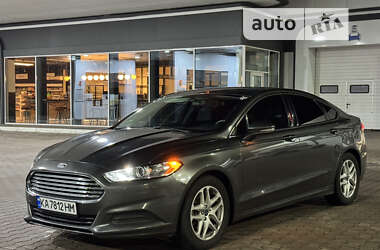 Седан Ford Fusion 2016 в Киеве