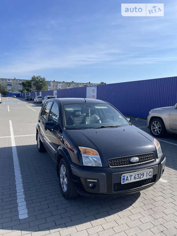 Ford Fusion 2008