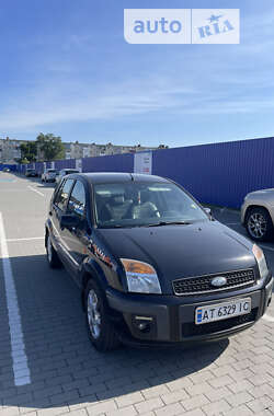 Седан Ford Fusion 2008 в 