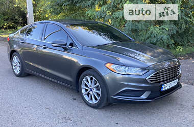 Седан Ford Fusion 2017 в Одесі