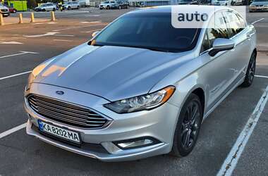 Седан Ford Fusion 2017 в Києві