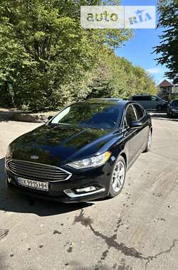 Седан Ford Fusion 2016 в Хмельницком