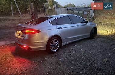 Седан Ford Fusion 2012 в Харкові