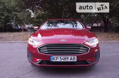 Седан Ford Fusion 2019 в Запоріжжі